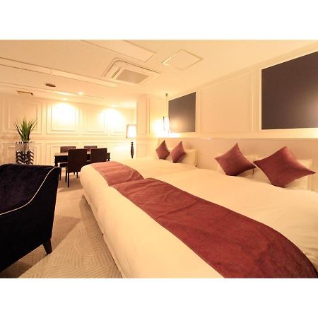 Centurion Hotel Villa Suite Fukui Ekimae - Vacation Stay 34644V ภายนอก รูปภาพ