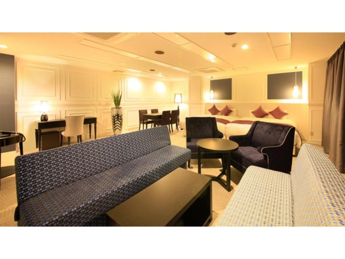 Centurion Hotel Villa Suite Fukui Ekimae - Vacation Stay 34644V ภายนอก รูปภาพ