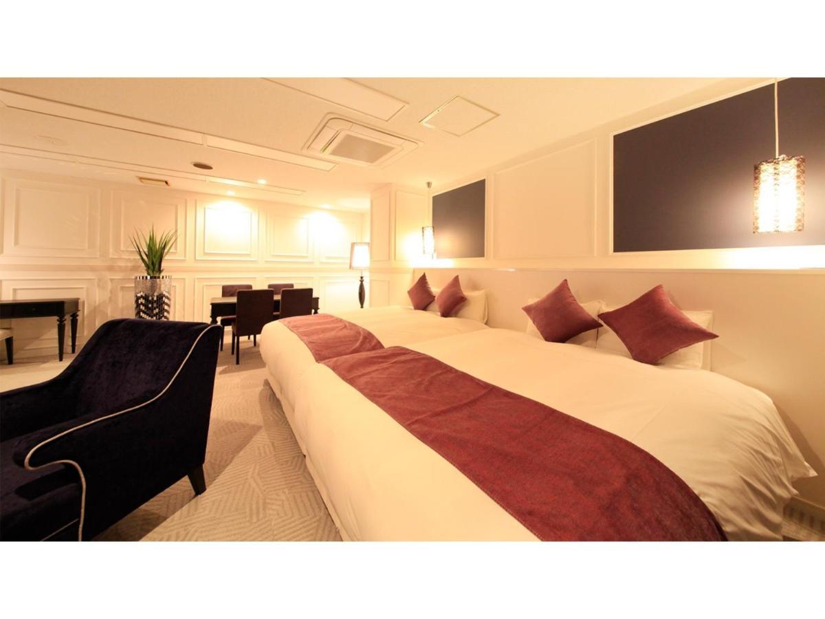 Centurion Hotel Villa Suite Fukui Ekimae - Vacation Stay 34644V ภายนอก รูปภาพ