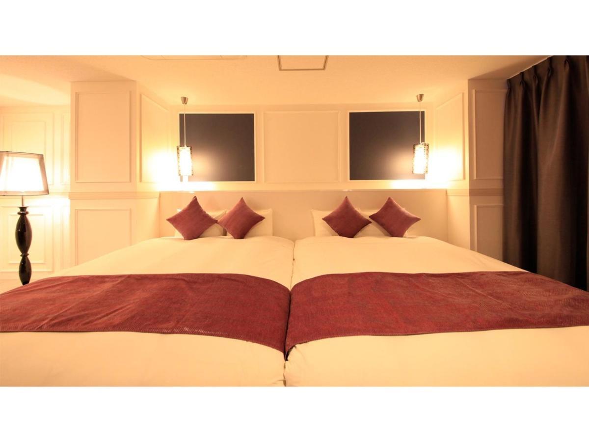 Centurion Hotel Villa Suite Fukui Ekimae - Vacation Stay 34644V ภายนอก รูปภาพ