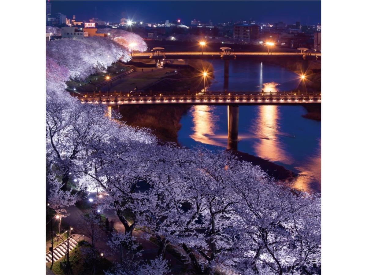 Centurion Hotel Villa Suite Fukui Ekimae - Vacation Stay 34644V ภายนอก รูปภาพ