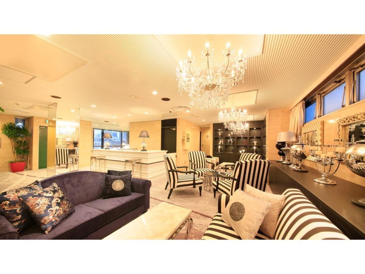 Centurion Hotel Villa Suite Fukui Ekimae - Vacation Stay 34644V ภายนอก รูปภาพ