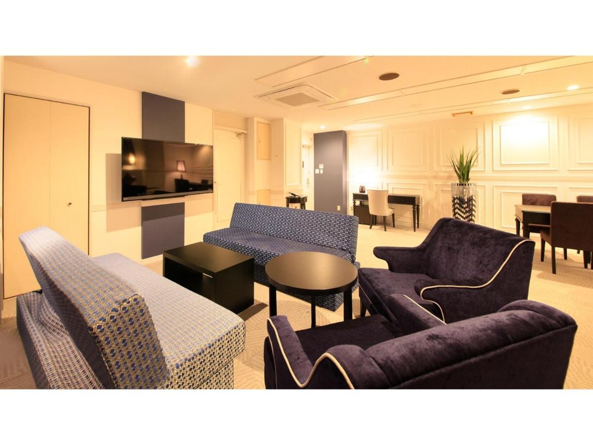 Centurion Hotel Villa Suite Fukui Ekimae - Vacation Stay 34644V ภายนอก รูปภาพ